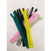 Молния витая 22см. Тип 3, неразьемная