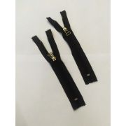 Молния витая 18см. Тип 5, неразъемная