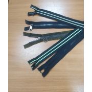 Молния трактор разъемная 80 см декоративные Тип 5