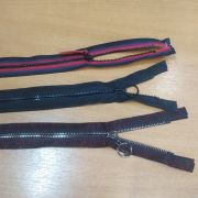 Молния трактор разъемная 77 см декоративная Тип 5