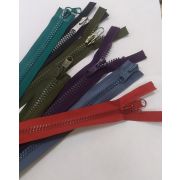 Молния трактор разъёмная 60см, Тип 8, 2 замка