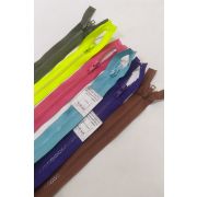 Молния трактор разъёмная 60см, тип 5, 1 замок