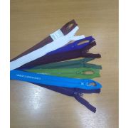 Молния трактор разъемная 70 см тип 5. 1 замок