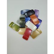 Застежка 0105 прмоугольник на магните пластик 350*24мм