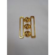 Пряжка-защелка 6см