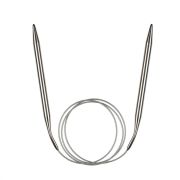 Спицы 100см круговые на металлическом тросике