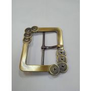 4.03  Пряжка  58*73 с монетами