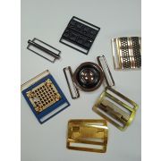 Пряжка-защелка 5см