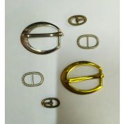 4.08  Пряжка овал металл