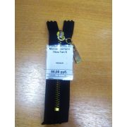 Молния металл 10см Тип 5