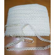 Кружево плетеное 20мм.