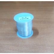 Леска для бисероплетения диаметр 0,4мм, в намотке 200м