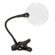 Лупа с креплением SS-035 увеличение в 2 и 4 раза