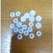 2.29 Кнопки 10мм. пластиковые для установки