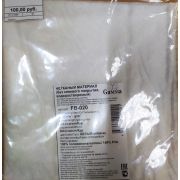 Флезилин неклеевой водорастворимый для вышивки 60*50см.