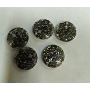 Пуговицы1428 20мм серый
