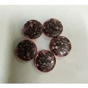 Пуговицы1429 20мм розовый