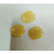 Пуговицы1438 20*22мм бежевый мрамор