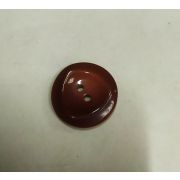 Пуговицы1483 23мм кирпичный