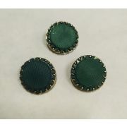 Пуговицы1508 26мм мятный