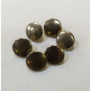 Пуговицы1515 18мм никель