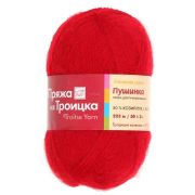 Пряжа «Пушинка» 50гр. 50% козий пух