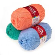 Пряжа «Пчелка» 100гр. 500м. 100% акрил