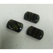 Пуговицы 887 13*22мм т.хаки