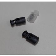 5.01 - 5.02 Фиксатор для шнура 8*18мм. пластик