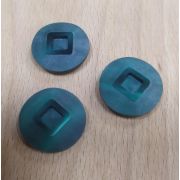 Пуговицы 728 23мм зеленый
