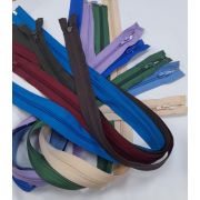 Молния витая разъёмная 75см, тип 5 1 замок