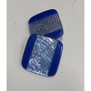 Пуговицы 111 19мм. синий