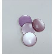 Пуговицы 047 16мм.сиреневый