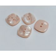 Пуговицы 052 19мм.персик