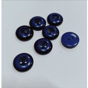 Пуговицы 056 21мм. синий