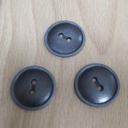 Пуговицы 325 25мм серый
