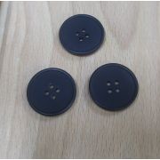 Пуговицы 338 25мм черный