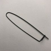 Булавка для вязания металл оксид 12см