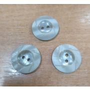 Пуговицы 362 23мм т.бежевый