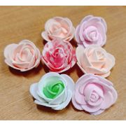 Роза из фоамирана 3-3,5см