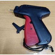 Этикет пистолет