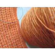 Ровница 50% шерсть, 50% акрил, цена указана за кг.