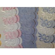 Шитьё 75 мм «Волна цветов»