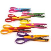 Ножницы фигурные 137мм