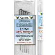 Иглы для валяния запасные FN-005