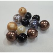 Бусина «Жемчуг» 12мм-13мм
