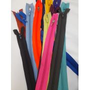 Молния витая разъемная 60см тип 5 1 замок