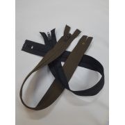 Молния витая 45см тип 7