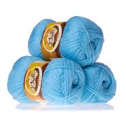 Пряжа «Мария» 50гр. 227м. 100%% акрил