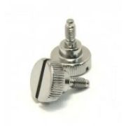 Винт крепления прижимной лапки для бытовой швейной машины